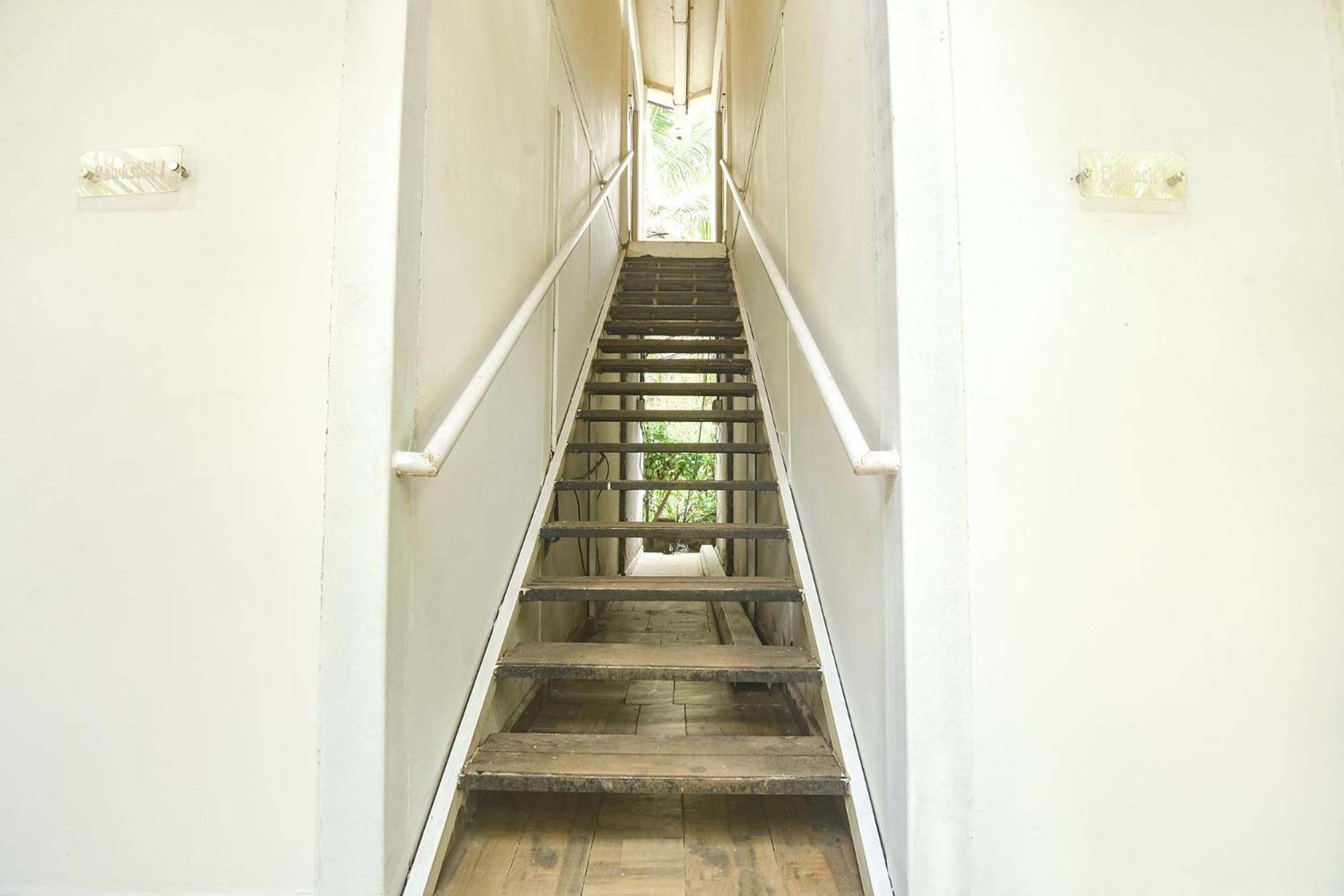 Fabhotel La Volga - Nr Morjim Beach ภายนอก รูปภาพ