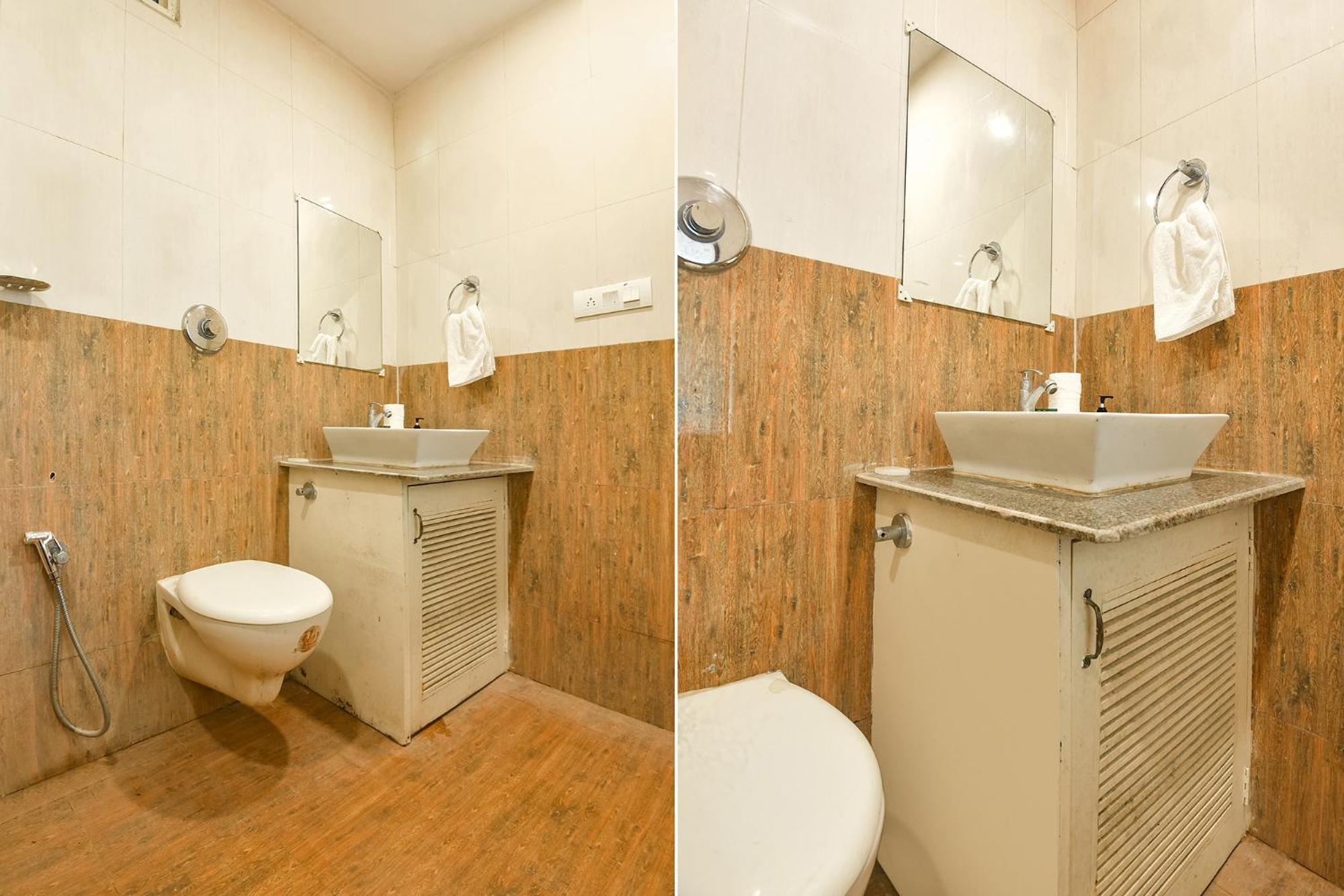 Fabhotel La Volga - Nr Morjim Beach ภายนอก รูปภาพ